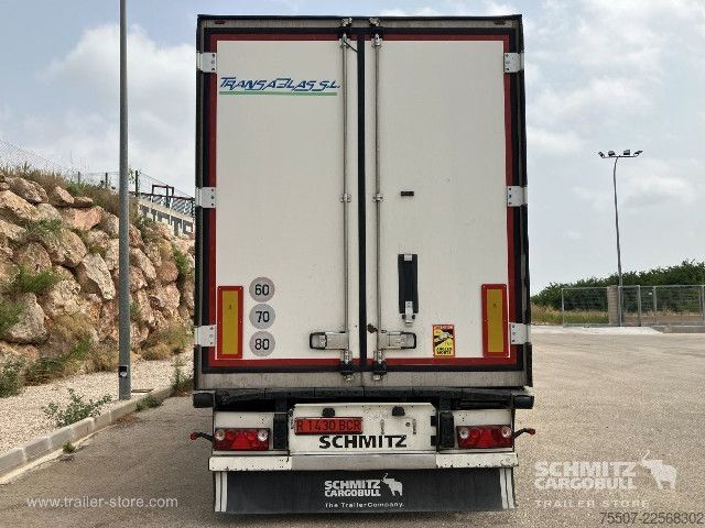 Remolque frigorífico Schmitz Cargobull Remolque Frigo Standard