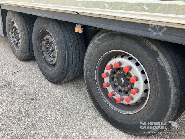 Remolque frigorífico Schmitz Cargobull Remolque Frigo Standard