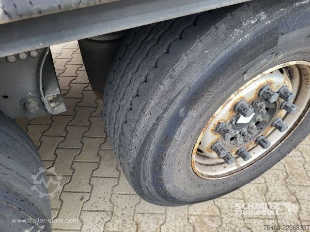 Semi-reboque aberto com lona Schmitz Cargobull Schiebeplane Standard