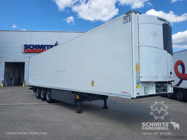 Semi-reboque frigorífico Schmitz Cargobull Tiefkühlkoffer Standard Doppelstock