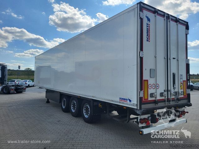 Semi-reboque frigorífico Schmitz Cargobull Tiefkühlkoffer Standard Doppelstock