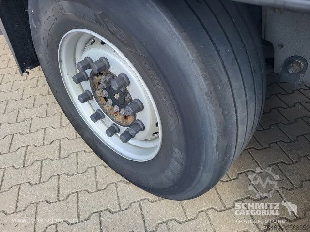 Semi-reboque frigorífico Schmitz Cargobull Tiefkühlkoffer Standard Doppelstock