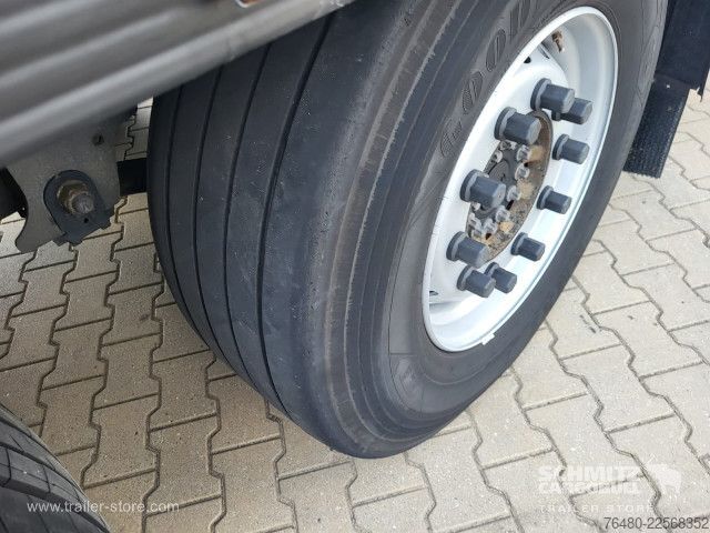 Semi-reboque frigorífico Schmitz Cargobull Tiefkühlkoffer Standard Doppelstock