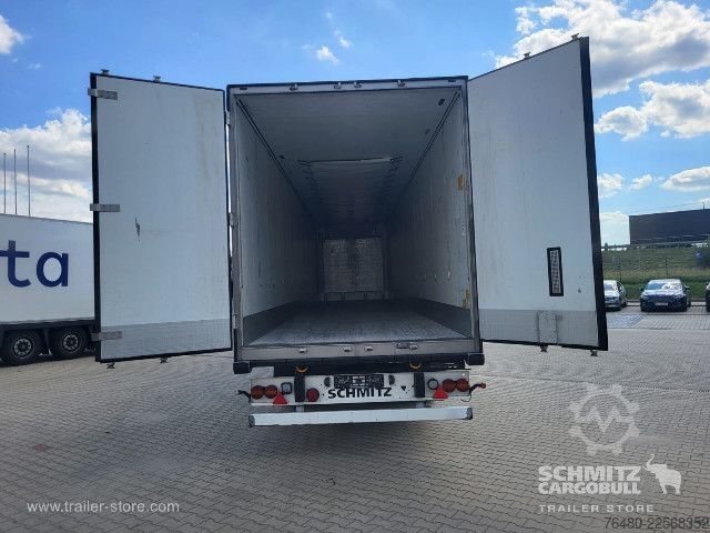 Semi-reboque frigorífico Schmitz Cargobull Tiefkühlkoffer Standard Doppelstock