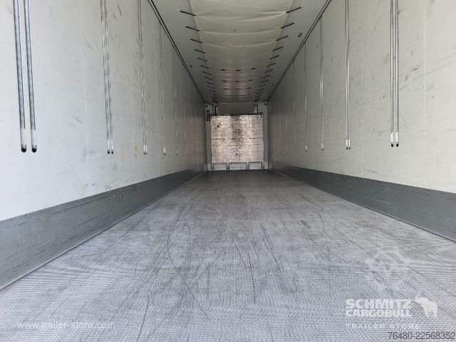 Semi-reboque frigorífico Schmitz Cargobull Tiefkühlkoffer Standard Doppelstock
