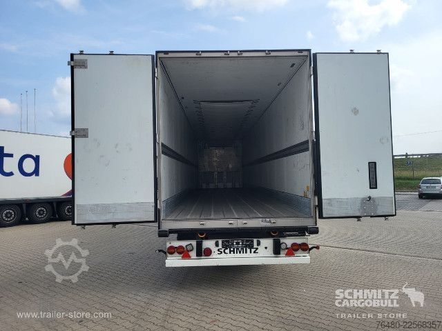 Semi-reboque frigorífico Schmitz Cargobull Tiefkühlkoffer Blumen