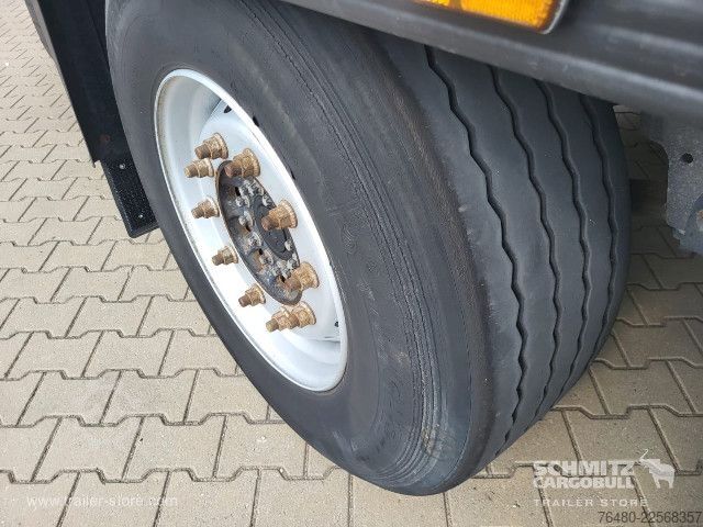 Semi-reboque frigorífico Schmitz Cargobull Tiefkühlkoffer Blumen
