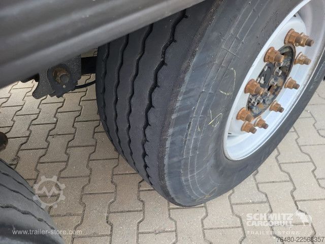 Semi-reboque frigorífico Schmitz Cargobull Tiefkühlkoffer Blumen
