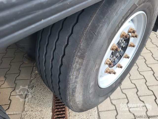 Semi-reboque frigorífico Schmitz Cargobull Tiefkühlkoffer Blumen
