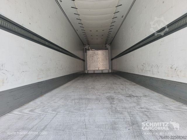 Semi-reboque frigorífico Schmitz Cargobull Tiefkühlkoffer Blumen