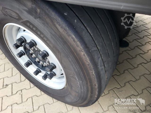 Semi-reboque frigorífico Schmitz Cargobull Tiefkühlkoffer Blumen