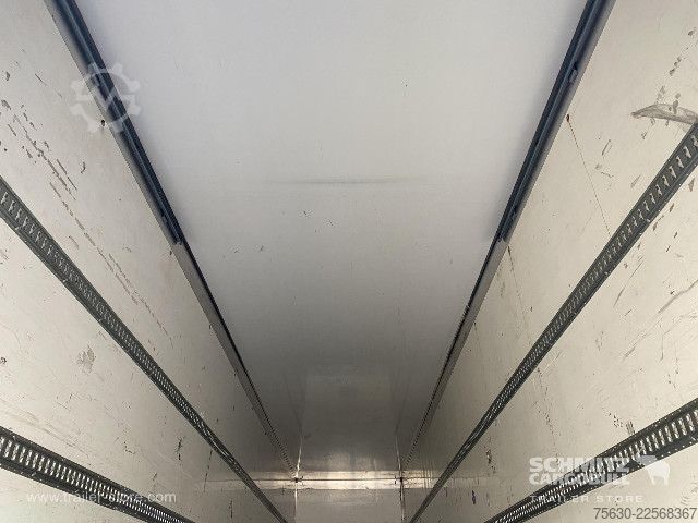 Semirreboque baú Trouillet Semitrailer Dryfreight Mega
