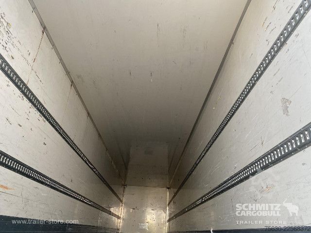 Semirreboque baú Trouillet Semitrailer Dryfreight Standard