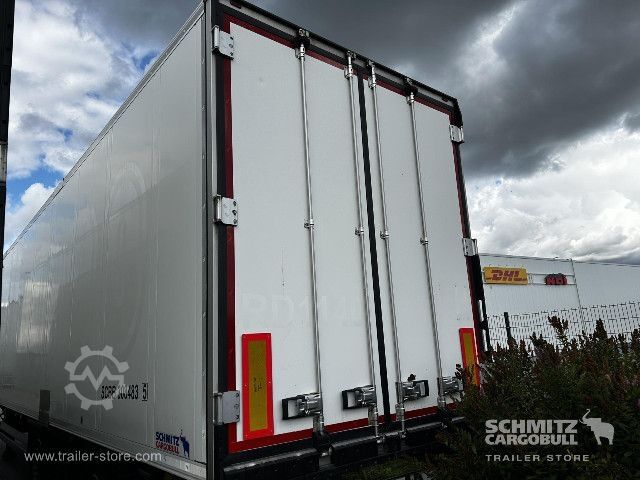 Chladený náves Schmitz Cargobull Reefer Multitemp Double deck