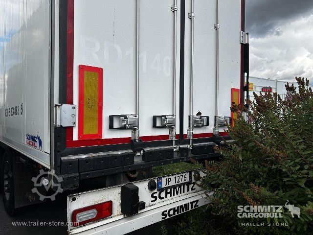 Chladený náves Schmitz Cargobull Reefer Multitemp Double deck