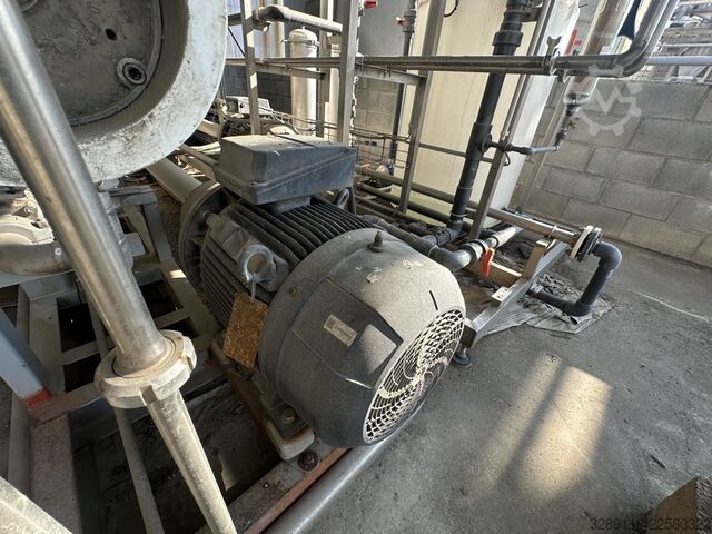 逆浸透（RO）プラント VEOLIA RO (H1) X 6
