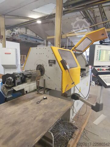 Mașină de fabricat componente îndoite Wafios BM 3