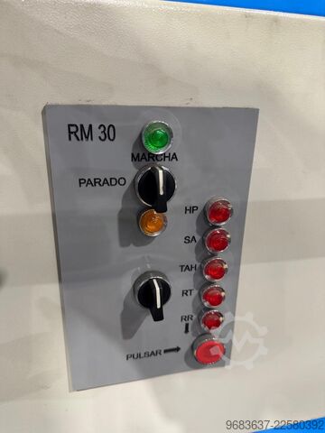 Βιομηχανικός ψύκτης INTECO RM30 Inteco RM 30