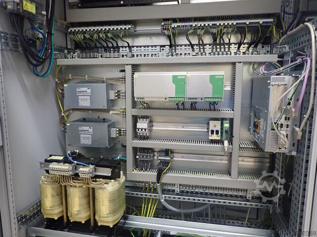 Hydromat HW25/12 Pfiffner HW 25/12
