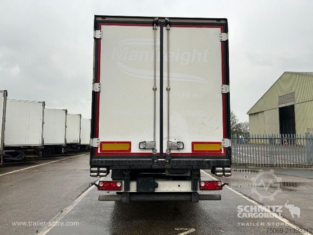 تریلر یخچالی Schmitz Cargobull Reefer Standard