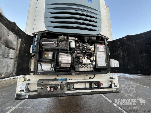 تریلر یخچالی Schmitz Cargobull Reefer Standard