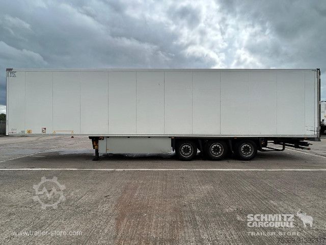 تریلر یخچالی Schmitz Cargobull Reefer Meat hanging system