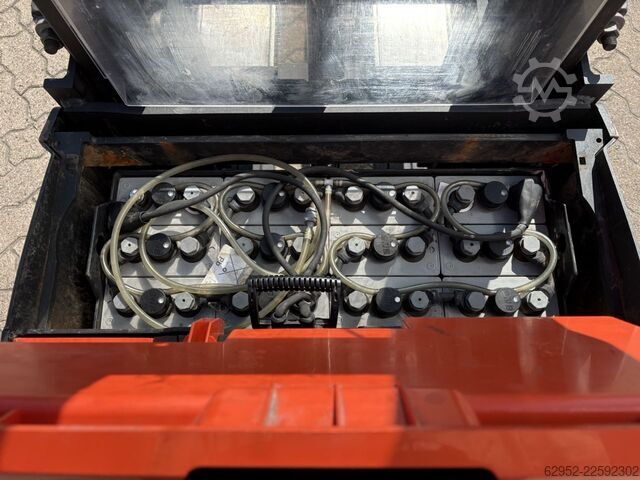 Handmatige stapelaar Toyota SWE 200 D