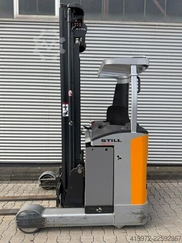 Carretilla retráctil Still FM-X17  Batterie  KW 44/2024 !!!