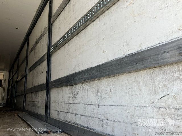 Semirremolque abierto con toldo Leci Trailer Semiremolque Lona Semi-Lona