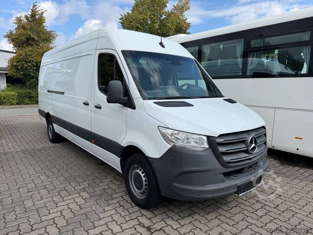 উচ্চ ছাদের ভ্যান MERCEDES-BENZ Sprinter 316 CDI Klima Tempomat Navi AHK 2,8t L3