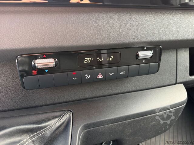 উচ্চ ছাদের ভ্যান MERCEDES-BENZ Sprinter 316 CDI Klima Tempomat Navi AHK 2,8t L3