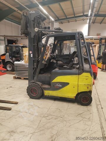 Elektrisch – 4 Räder Linde E30/600H(387) Batt2022 BJ
