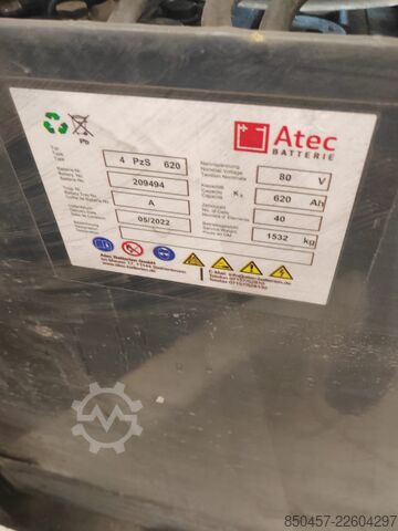 Elektrisch – 4 Räder Linde E30/600H(387) Batt2022 BJ