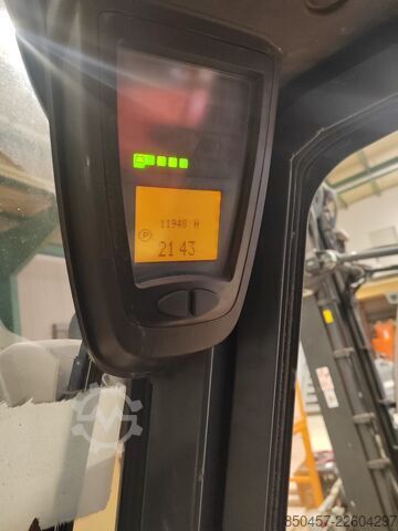 Elektrisch – 4 Räder Linde E30/600H(387) Batt2022 BJ