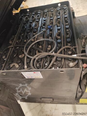 Elektrisch – 4 Räder Linde E30/600H(387) Batt2022 BJ
