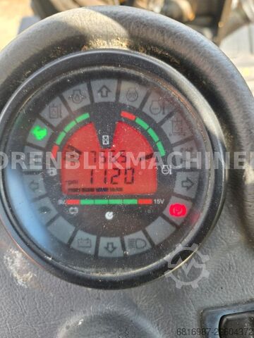 Încărcător pe roți GEHL AL 340