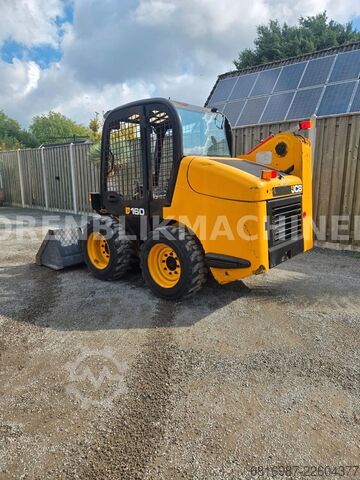 Mini-excavator JCB 160 ROBOT