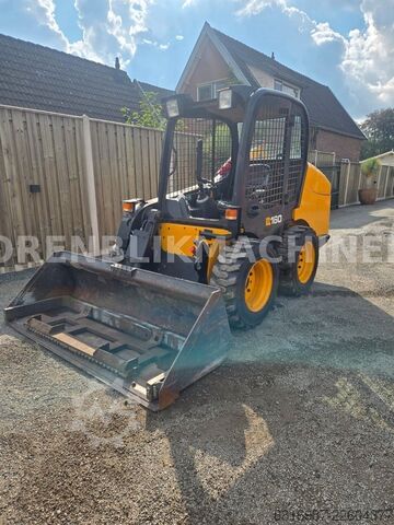Mini-excavator JCB 160 ROBOT