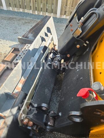 Mini-excavator JCB 160 ROBOT