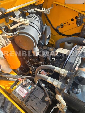 Mini-excavator JCB 160 ROBOT