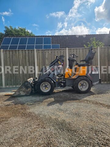 Mini-excavator WEIDEMANN GIANT D254SW