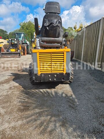 Mini-excavator WEIDEMANN GIANT D254SW