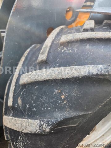 Mini-escavadora WEIDEMANN GIANT D254SW