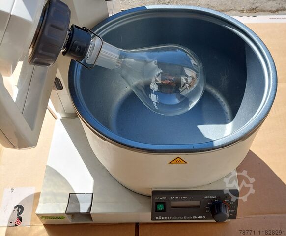 Rotavapor Büchi R-200