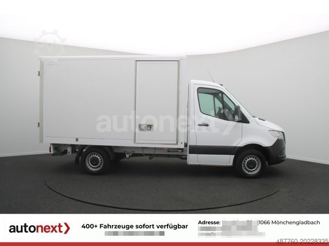 Dobozos furgon MERCEDES-BENZ Sprinter 314 Automatik *TOP ZUSTAND* 3-SITZE (66