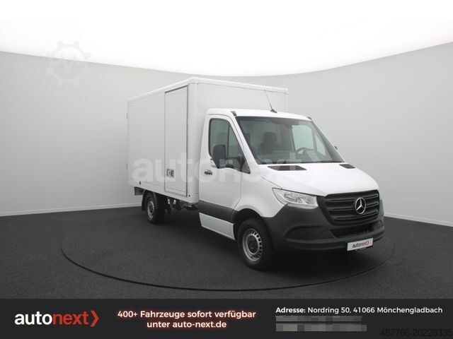 Dobozos furgon MERCEDES-BENZ Sprinter 314 Automatik *TOP ZUSTAND* 3-SITZE (66