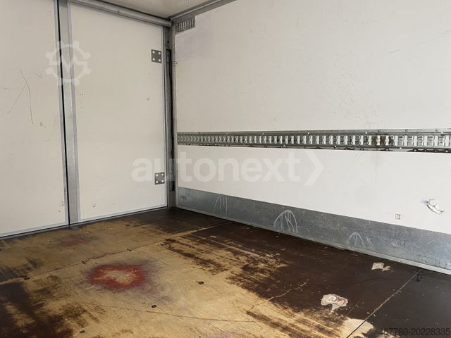Dobozos furgon MERCEDES-BENZ Sprinter 314 Automatik *TOP ZUSTAND* 3-SITZE (66