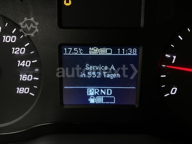 Dobozos furgon MERCEDES-BENZ Sprinter 314 Automatik *TOP ZUSTAND* 3-SITZE (66
