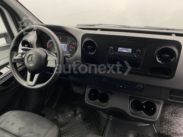 Dobozos furgon MERCEDES-BENZ Sprinter 314 Automatik *TOP ZUSTAND* 3-SITZE (66