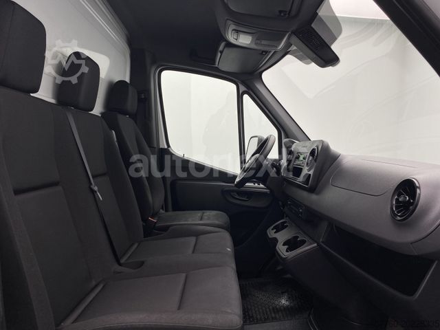 Dobozos furgon MERCEDES-BENZ Sprinter 314 Automatik *TOP ZUSTAND* 3-SITZE (66